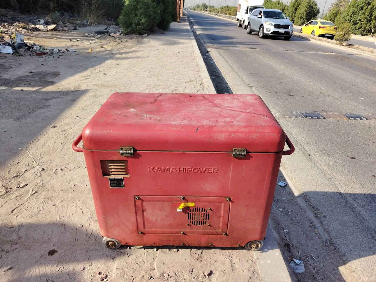 مولده كاتم اوتو بروتكشن 26امبير بلاديه مامفتوح بيها برغي نكره سلف المكان الديوانيه السعر 650وبيها مجال
غير متواجد ع فيس اتصل***********
