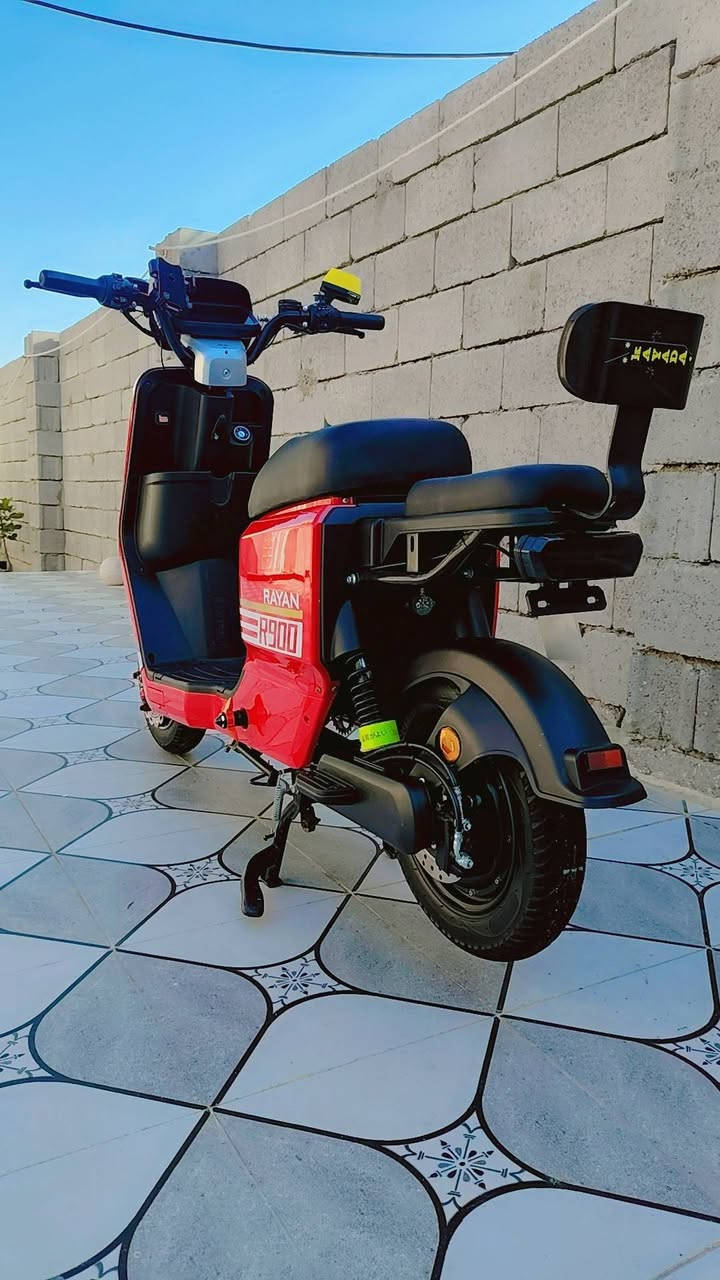 دراجه ار 900 للبيع بطاريات 32 سعر 550 رقمي ***********
