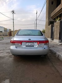 ازيرا • ٢٠٠٦ • موتور ٣٣٠٠