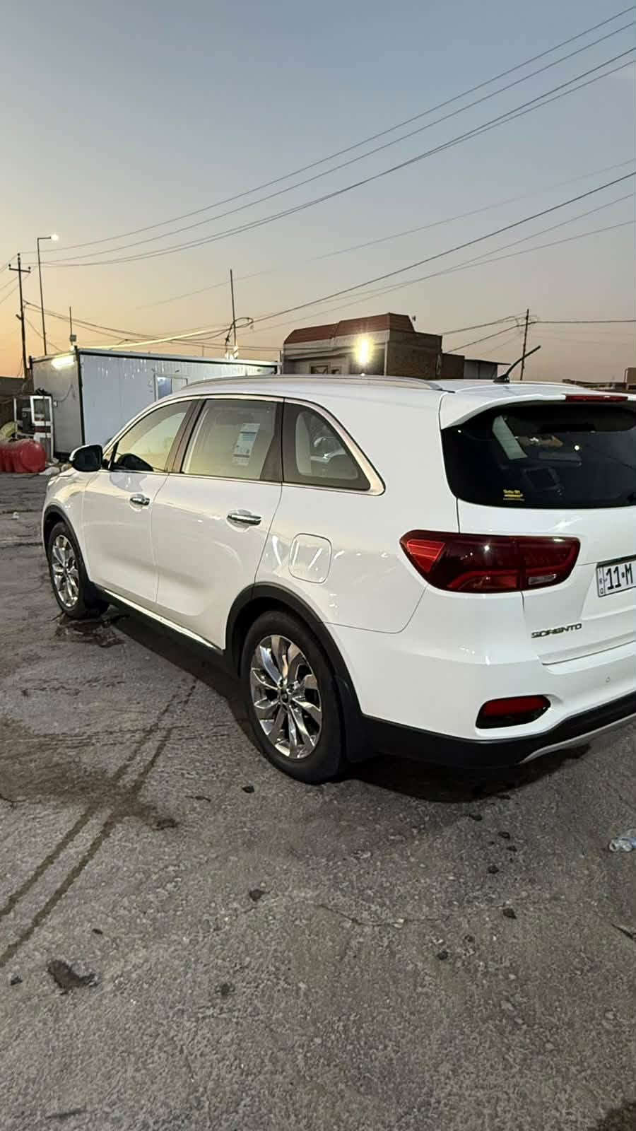 السلام عليكم سورنتو موديل 2019
خليجي فول مواصفات رقم بغداد ماشية 111

مبدل بيهة جاملغ والبنيد سيارة جاهزة وحلوة مكانهة كوت الكفائات السعر 210 وبيهة مجال 

***********
