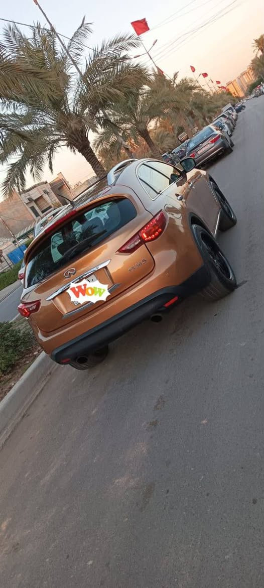 السلام عليكم
انفنتي fx50 موديل 2009 رقم بغداد بأسمي فول مواصفات. مواصفات ملكية vip. فتحة. جلد. حساسات امامية وخلفية وجانبية. كاميرا خلفية وامامية وجانبية. مري شفط. وبعد هواي مواصفات. محركها مبدل (محور) من الحجم الكبير الى محرك ال 3700 المرغوب. السيارة بدون حادث بيها صبغ جاملغات وبيبان جهة اليمين للجمالية اثر جراد وبارد جاملغ خلفي ايسر. السيارة نظيفة وجاهزة نسبة جاهزية الحدادية 80%
للبيع او مراوس حسب القناعة السعر 110 وبيها مجال مكان السيارة النجف الإشراف للأستفسار الاتصال على الرقم : ***********

نص مكتوب في الصور:
- wow