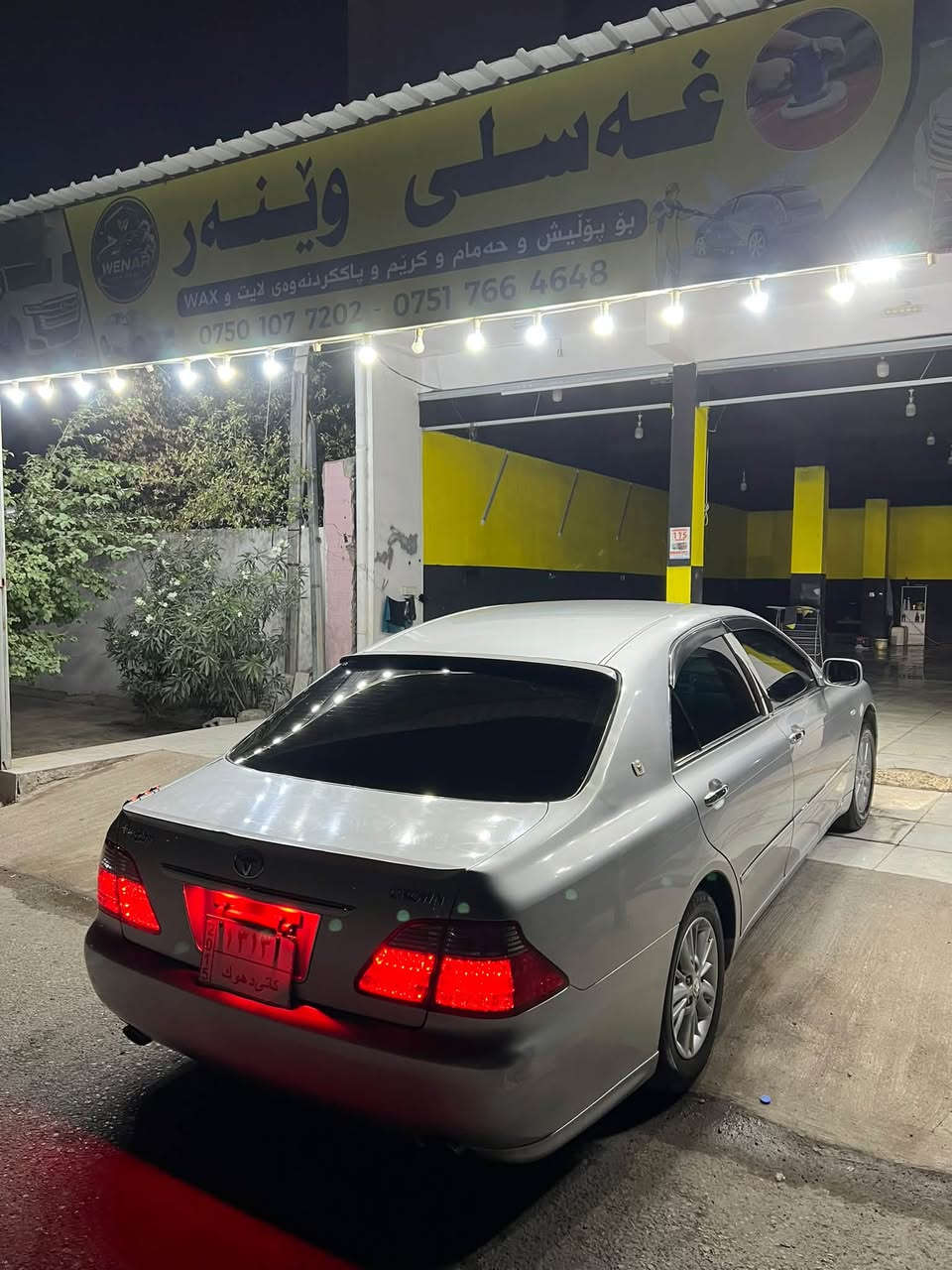 شاهينا 180 • ٢٠٠٧ • بلا مصاريف