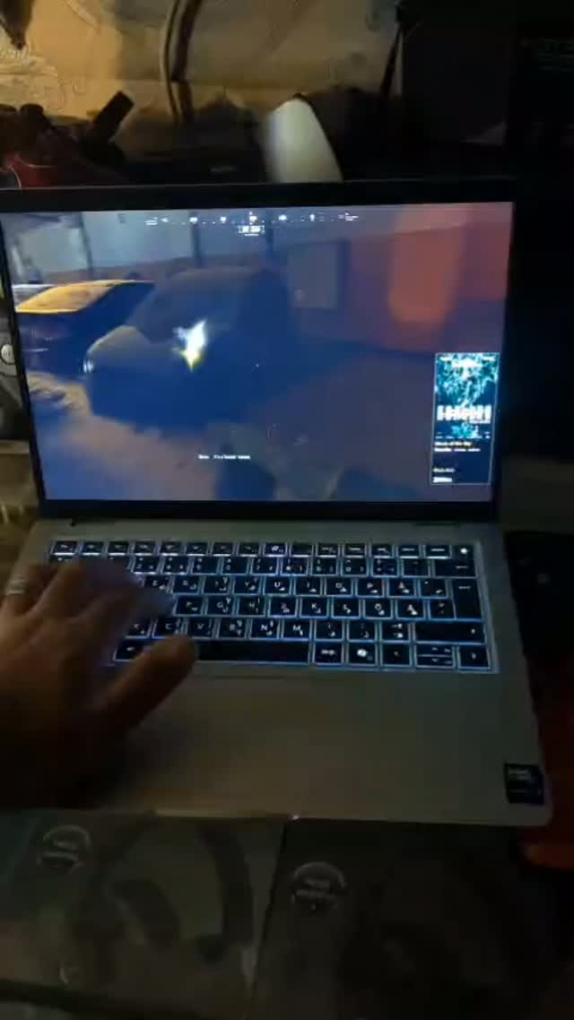 Dell Pro 14 Plus • 32جيجا رام • اوبن بوكس