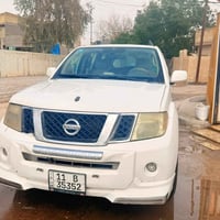 للبيع نسيان باثفندر موديل 2008 خليجي سياره رقم جديد إنكليزي سياره نظيف...