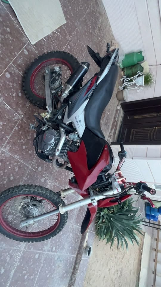 قفاز • 300cc • كير ومكينة شرط