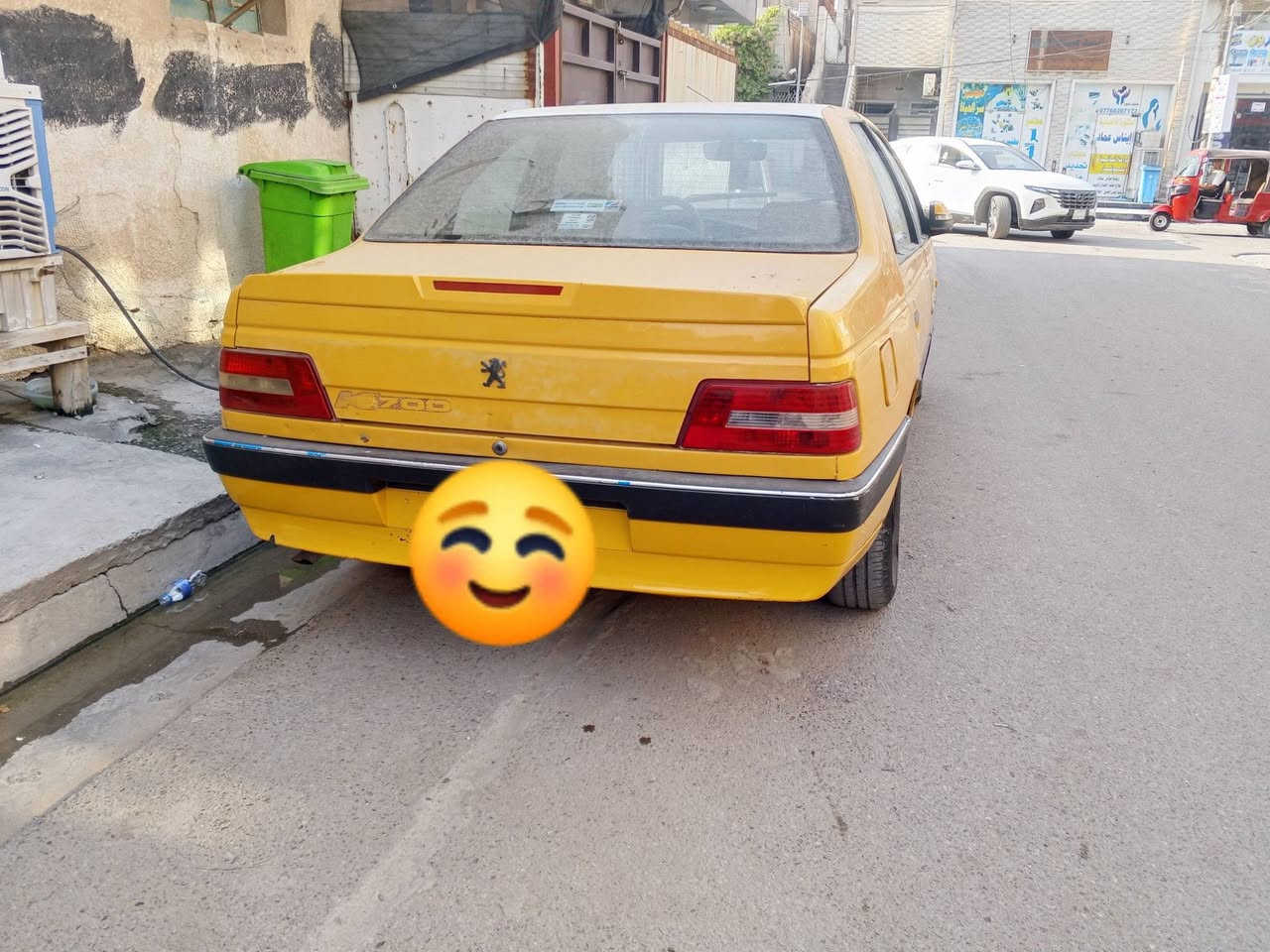 بيجو 405 • موديل ٢٠١٣