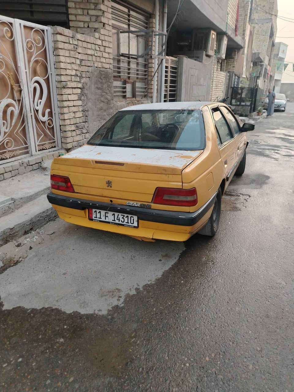 بيجو لميس للبيع نضيفه السياره بسمي السعر 30 وبيهه مجال للاستفسار الاتصال على رقمي ***********
