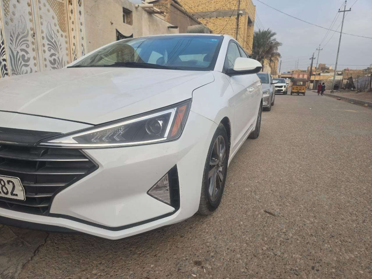 السلام عليكم سياره النترا موديل 2019وارد أمريكي 
حره رقم ميسان الجديد حادثه بنيد صبغ ودوسه جهة السايق صبغ  للاستفسار الاتصال على هاذه الرقم *********** غير متواجد على النت عمارة, ميسان
