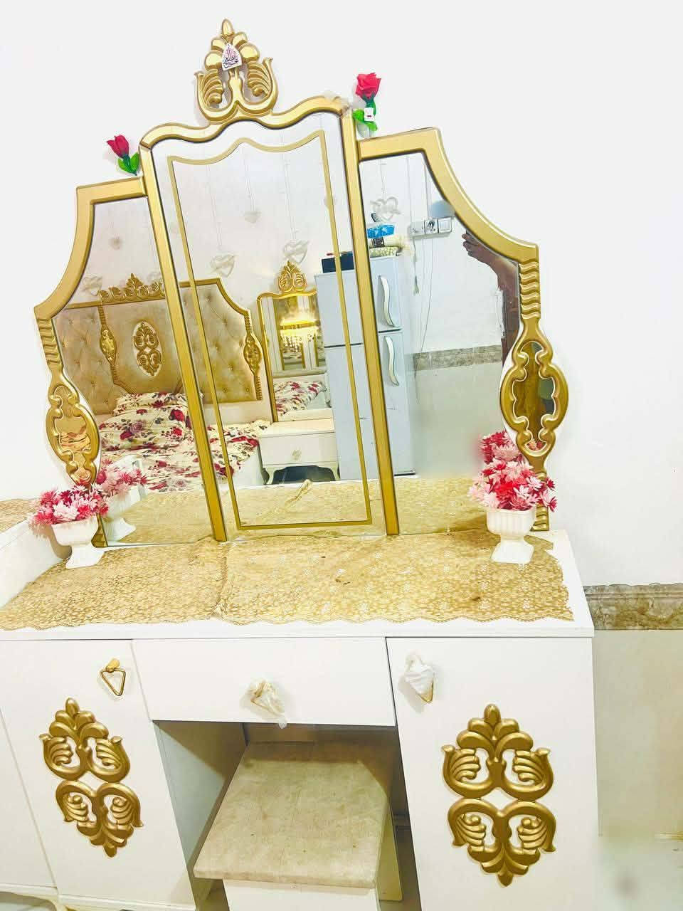 غرفه اخشاب • نضيفه كلش • ناصريه شطره