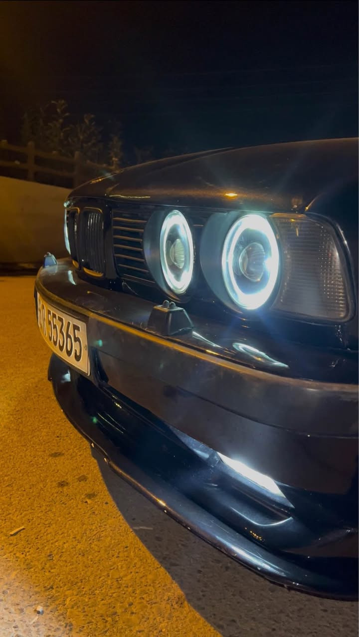 E34 • ١٩٩٠ • فول فل