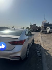 اكسنت ٢٠١٩ • حادثه • مكينة جديدة