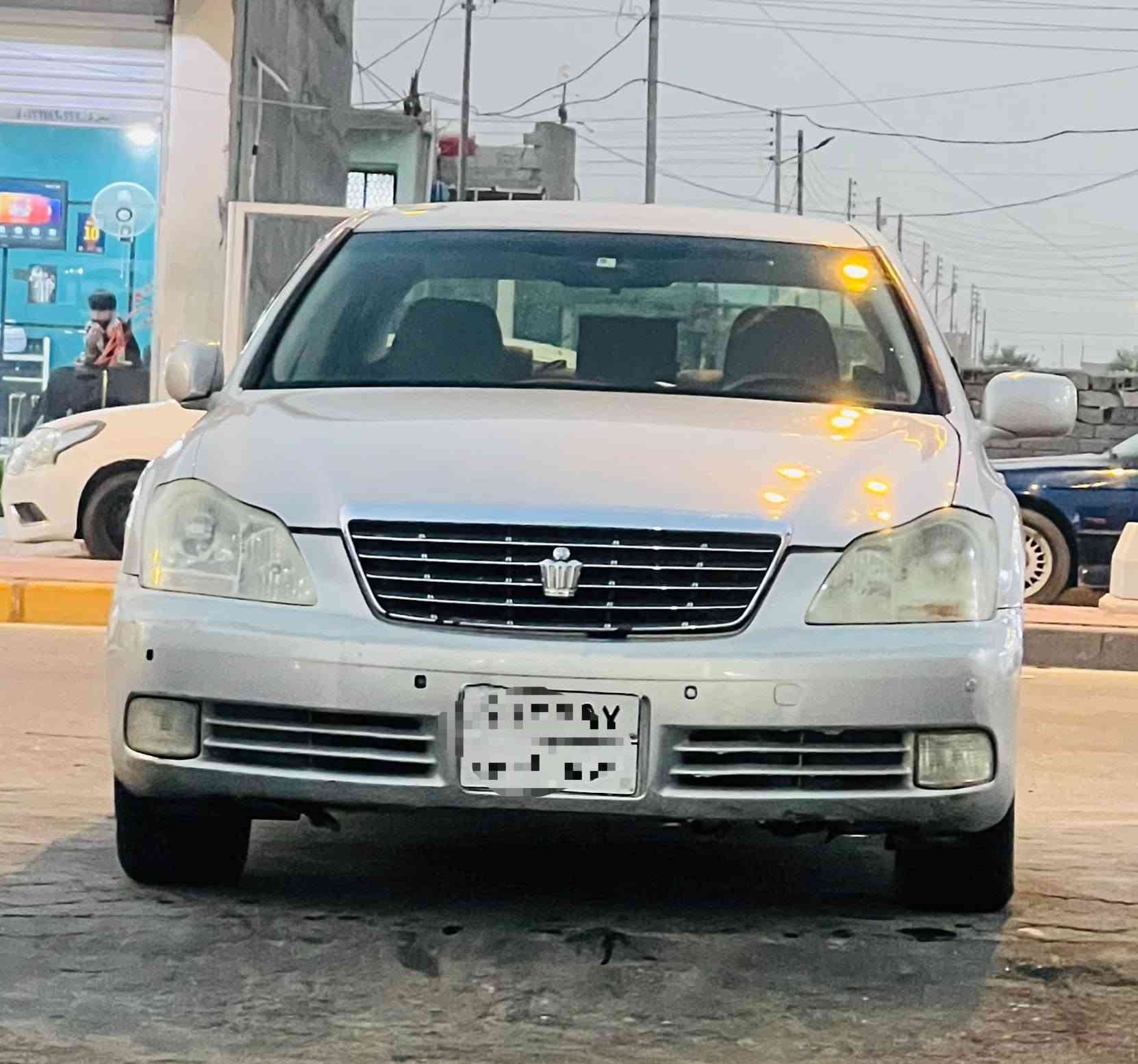 مكينة V6 • كفاله مكينه وجير • تاير جديد