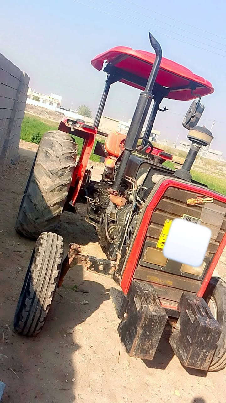 السلام عليكم// للبيع// مكينه ايرانيه تك موديل 2020 بنيدهه موجود نضيف  احنه فاصخينه تحتاج تايرات الورا العنوان الرمادي جزيرت الخالديه للتواصل والاستفسار ‏‪***********‬‏
