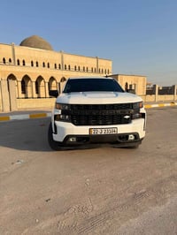 سلفرادو ٢٠٢٢ • ٢٫٧ توين توربو • رقم اربيل