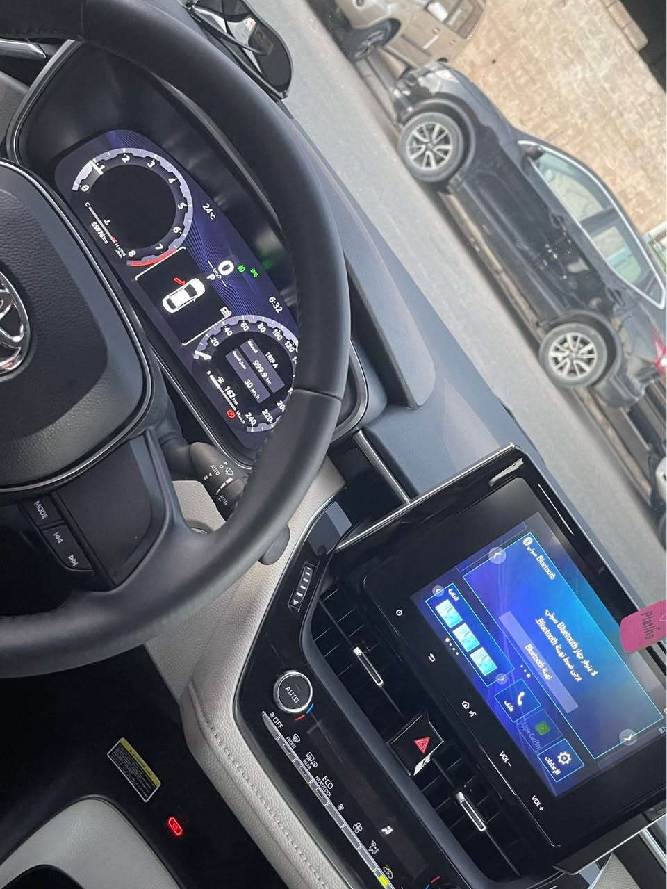 كرولا شريكه ساز • ٢٠٢٤ • رقم اربيل