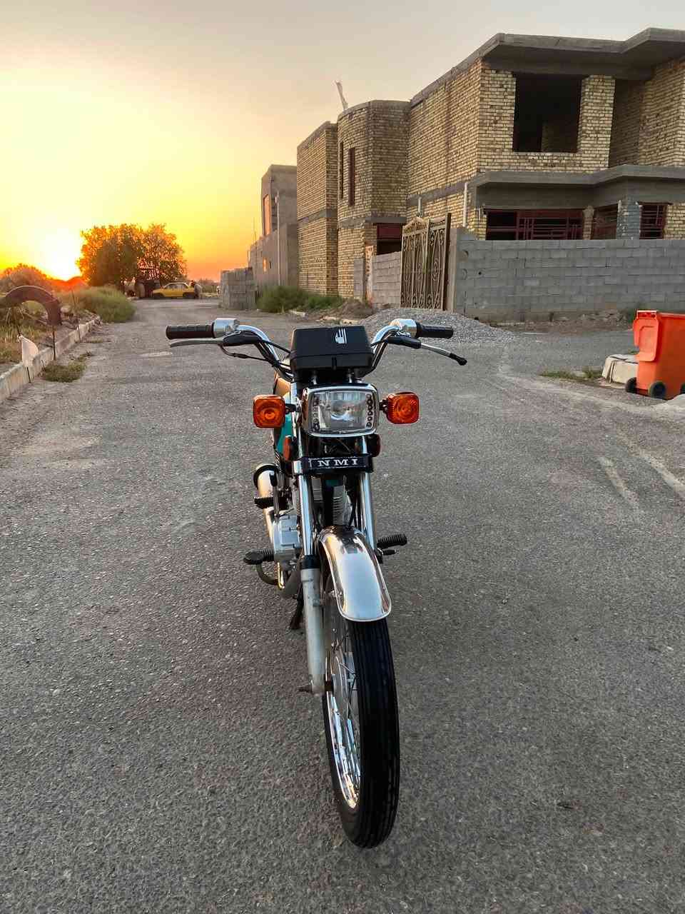 دراجه نامه للبيع موديل 2024 كامله ماناقصه شي اوراق أصوليه للتصال بي وتساب ‪***********‬
