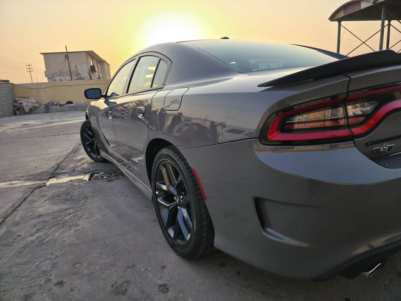 دوج تشارجر 2023 plus Gt
خليجي هارلم كفاله عامه
رقم بغداد
ماشيه 4000 كم فقط 

السعر:  37,500$
مكاني : ذي قار 
رقم صاحب السياره: 
***********
