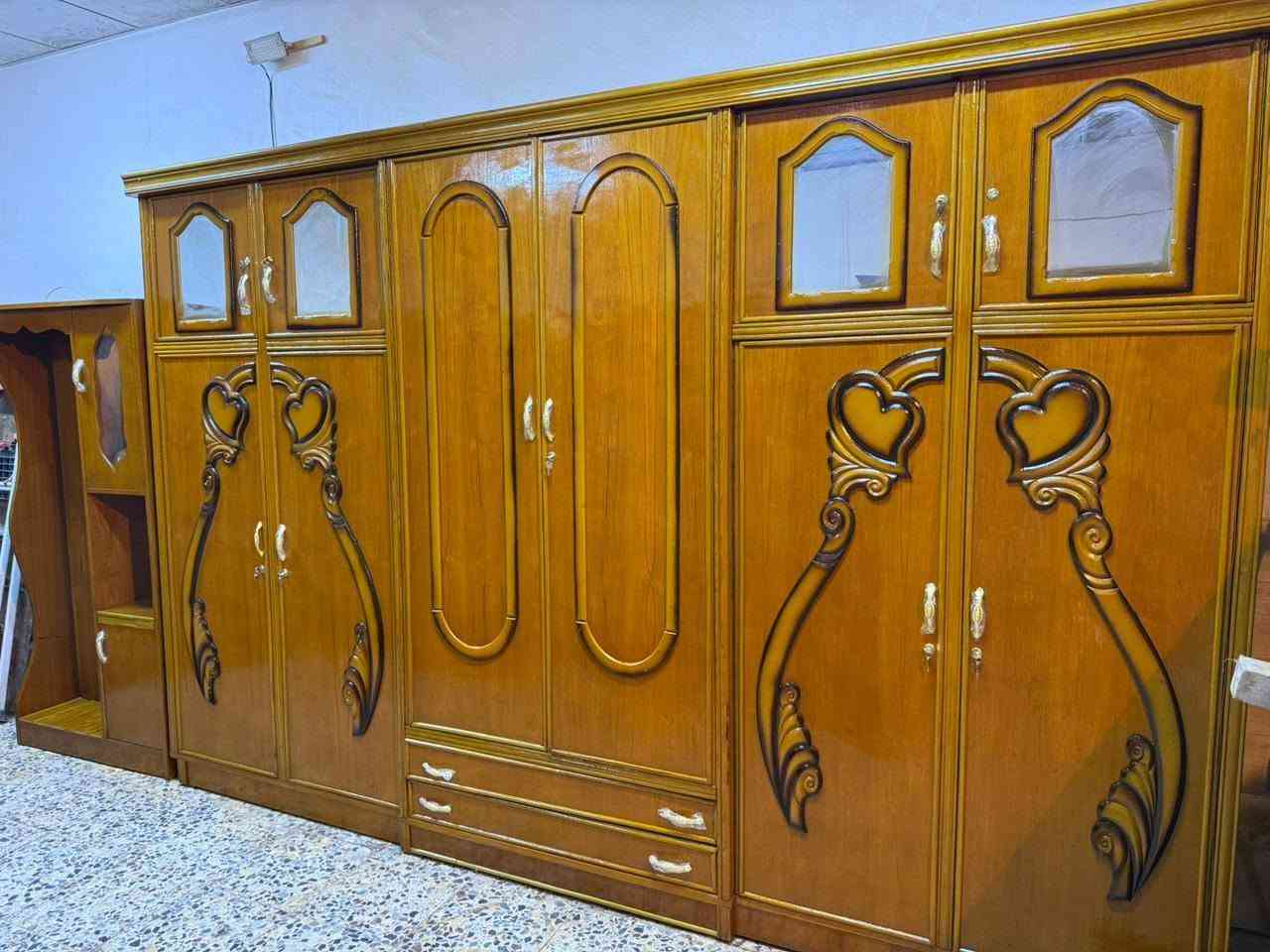غرفه لل بيع بسعر 480 مع توصيل داخل بغداد استفار ع رقمي *********** بي واتساب

