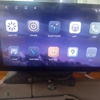 شاشه حجم 9ترهم بلتكتك والسيارات نت نضافه فول السعر 60 الرقم 0772746221...