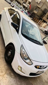 اكسنت ٢٠١٢ • مكينة وكير • فتحة