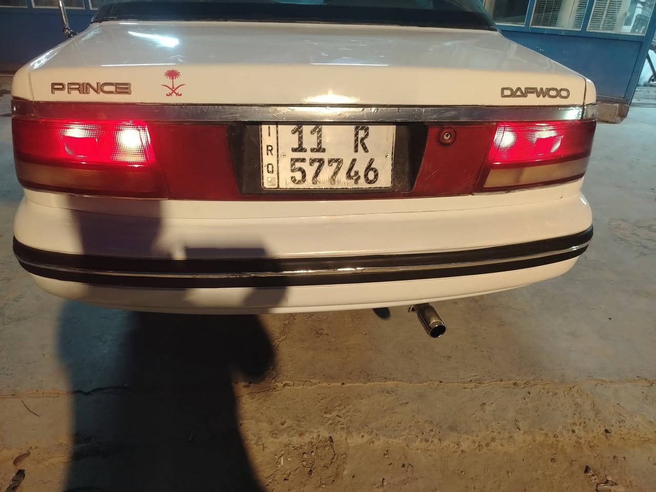السلام عليكم
للبيع برنس رقم بغداد مشروع وطني  سنويه لل26 تحويل بنفس اليوم موديل1995
كير محرك جدد صدر امامي خلفي جديد  تخم تاير جديد سنتر لوك اربع بوب وصندوق  غرفه عل شركه كله بلاد دواخل صاج كير اوتماتيك ارضيه جلد 
السياره  مصبوغه الجماليه  
السعر 37وبيهة مجال بسيط مكان السياره ابو غريب 
رقم الهاتف
*********** 
اتصال فقط

