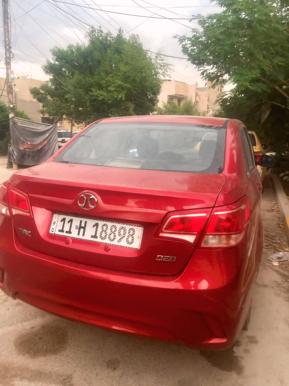 بايك D20 • ماكينة لانسر • اتوماتيك