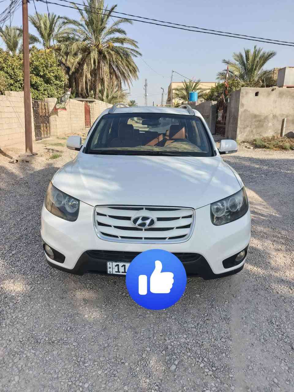 سنتافي للبيع موديل ٢٠١١ خليجي رقم بغداد  بسمي مكفولة من الضربه والصبغ حديدية صدر وكير ومحرك خير من الله السياره سويج مو بصمه   السعر 148 وبيها مجال لطيبين العنوان ديالى سراجق الاتصال على الرقم، ***********

