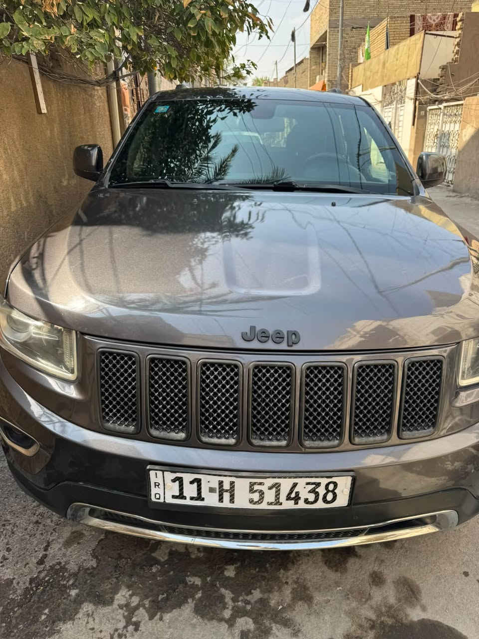 لاريدو • موديل ٢٠١٥ • حادثة