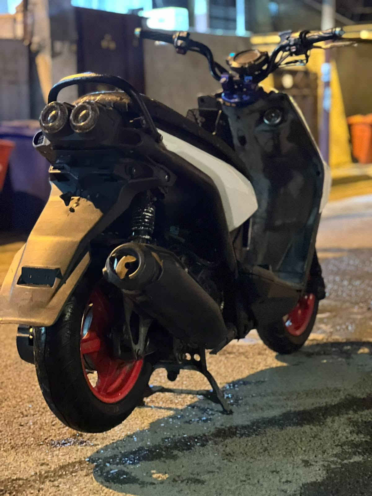 سكنس جبلي للبيع
 الدراجه خير من الله 
نصبتهه فول 
مكينه بلادي ما مفتوحه 
كهربائيات شغاله 
السعر 975و بيه مجال
مكاني الزعفرانية 
رقمي ***********
