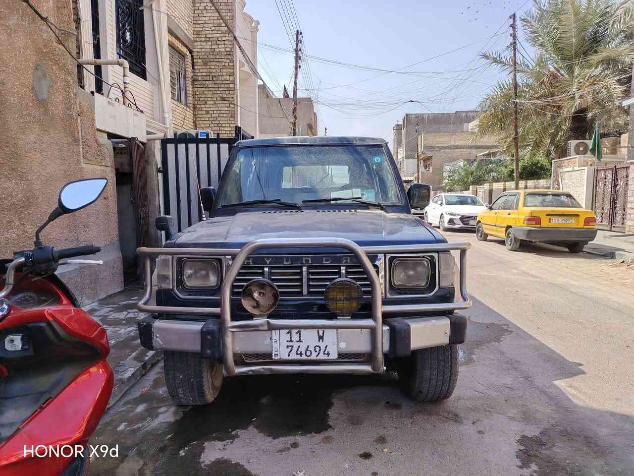 كالوبر • ٩٦ • كاز