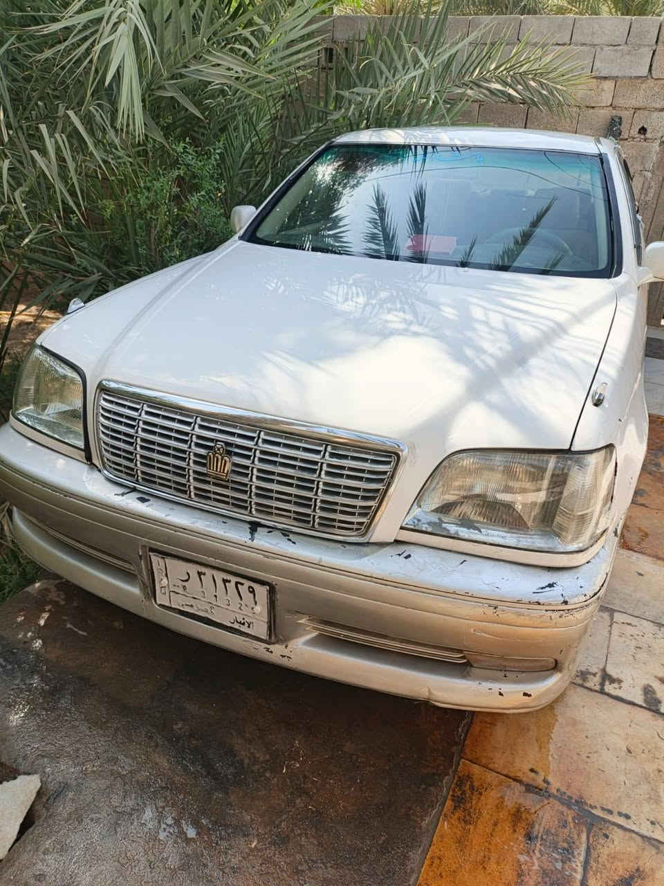 مكينة • مكيف ثلج • ابوالخصيب