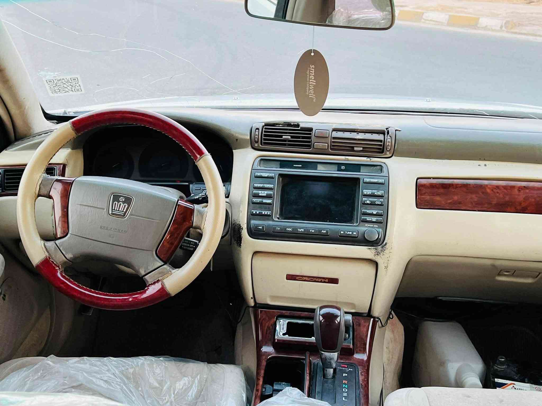 سه ره تا به ناوي خوا مه ليكه 2002 براوه براوه مه كينه Dفؤري بچوك171 كؤدي بؤ كراوه باركؤدي بؤ وه ر گيراوه به ناوي خؤمانه چوار تايه ي تازه ويل نه جمه په رده قرچيكي  پيشي هه يه شايه ني باس نيه سه ياره كه زؤر جاهيزه كامل سيرڤز كراوه مالي دؤسته  نرخي ٣٢گه لا قوفلي شوين چه م چه مال ژماره *********** وه تسئاپي له سه ره ئه دمين ❤️
