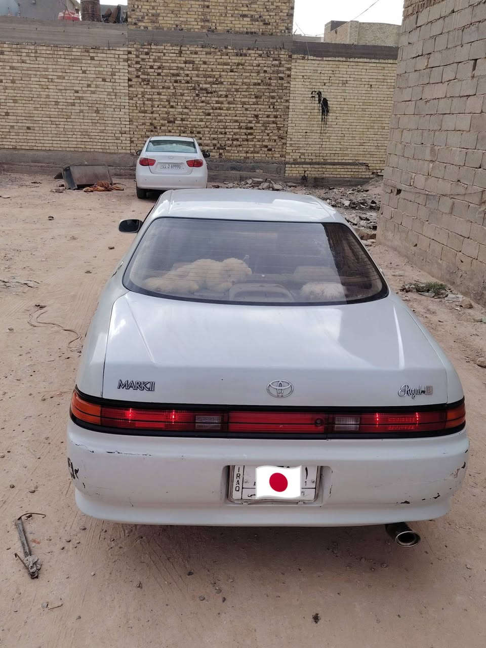 مارك نفخ • محرك وكير جدد • كفالة اصولي