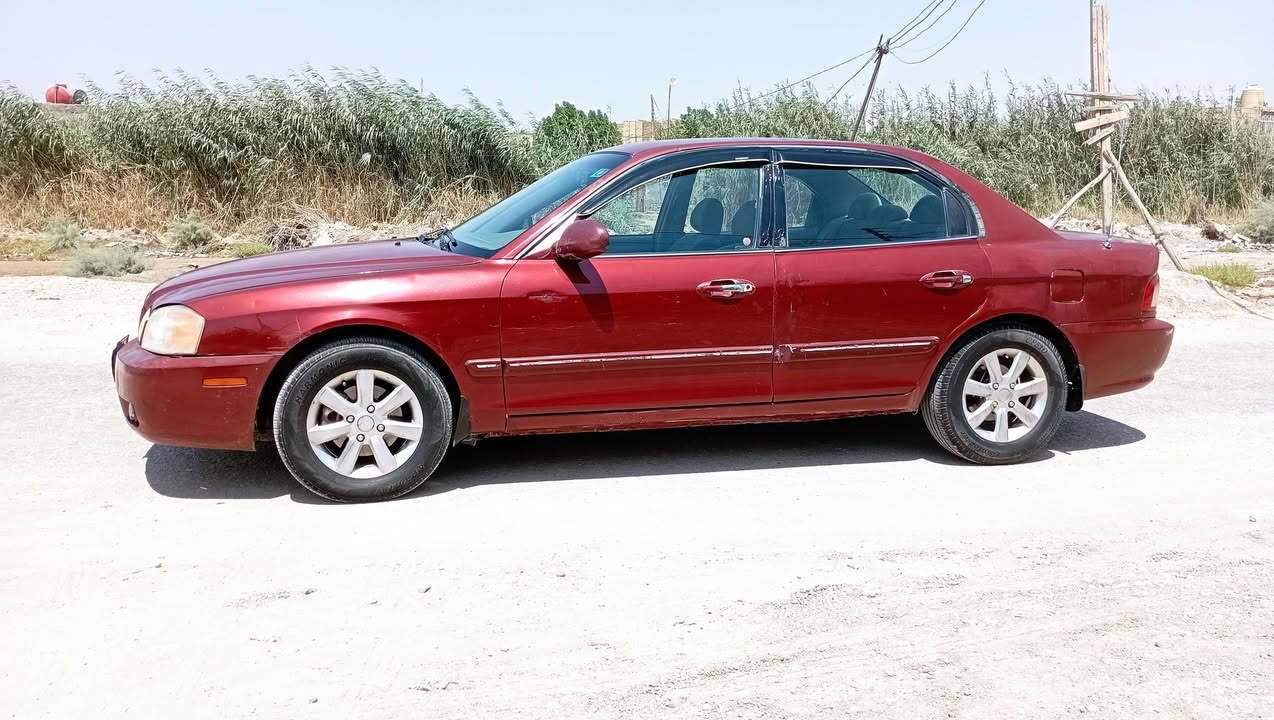 السلام عليكم
كيا اوبتيما 2005 وارد امريكي محرك 4 سلندر  السعر 53  وبيها مجال السيارة رقمها بابل و بسمي باقي التفاصيل الاتصال ***********  
المكان بابل /القاسم
