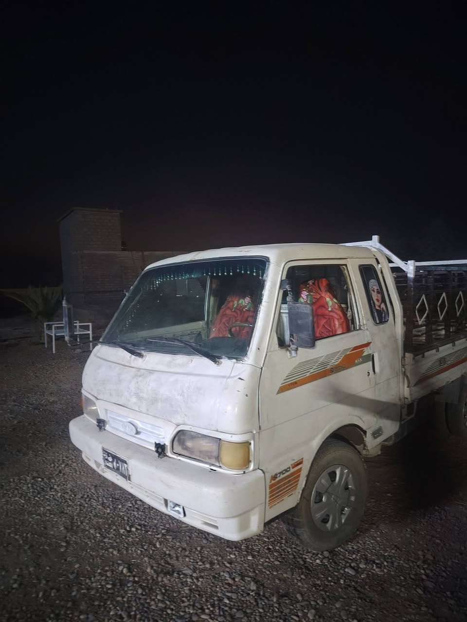 كيا بنكو موديل 95 فحص الانبار وكالة من الوكيل الشرعي ما اندلو
كير محرك نضاف
شاصي جديد
صدر جديد
تواير جدد
دينمه جديده
راديتر جديده
السعر 23 وبي مجال قليل 
القيارة ازهيليله 
السياره نضيفه الشراي يتصل على هذا الرقم ***********
