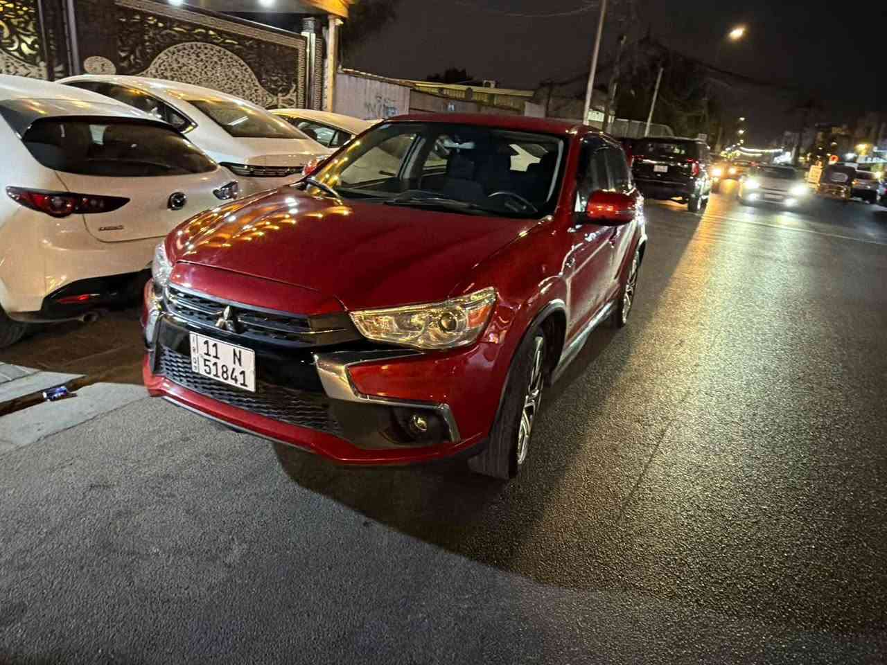 اوتلندر سبورت • ٢٠١٨ • وارد أمريكي