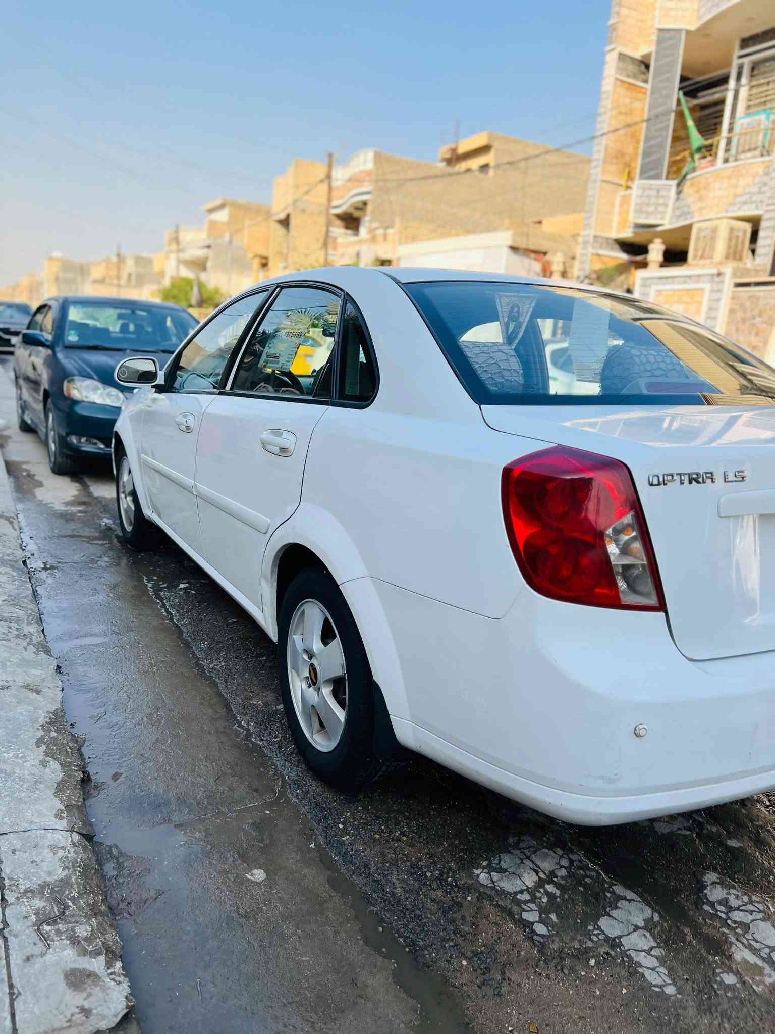 اوبترا • ٢٠١٠ • رقم بغداد