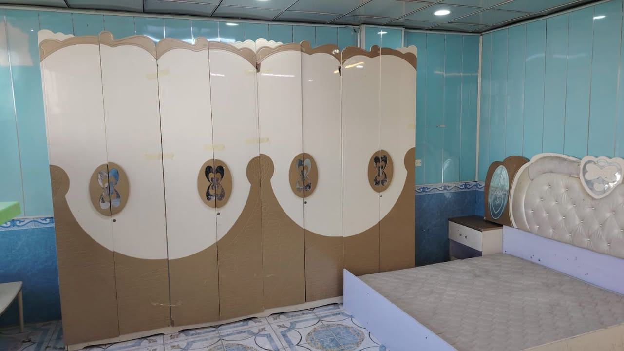 غرفة نوم • ديكور • أثاث
