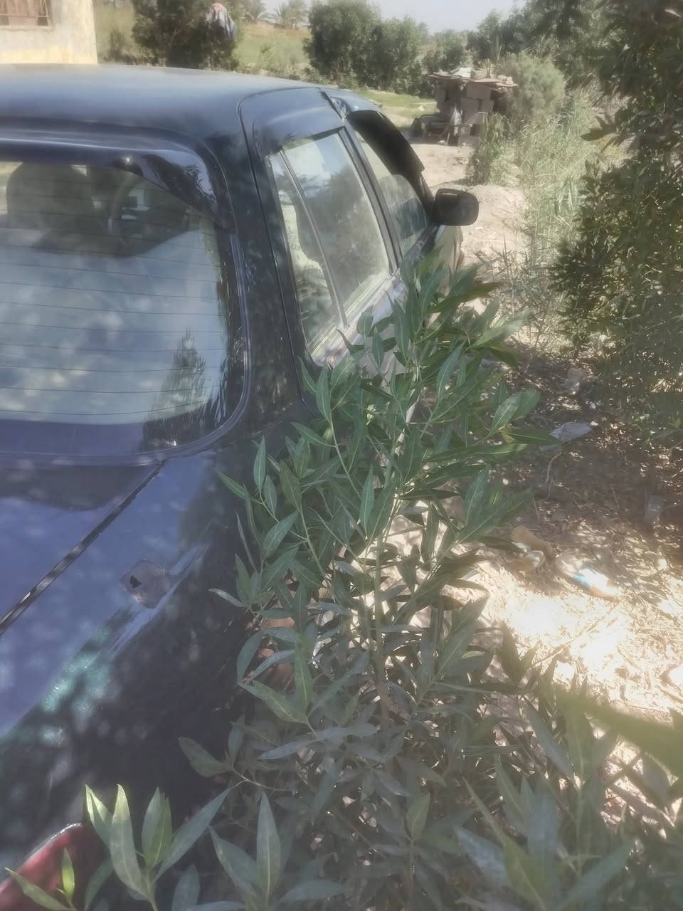 سيفيه • موديل ٩٥ • محرك ناقص