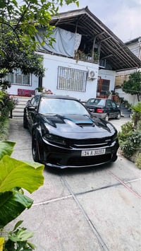 تشارجر سكات باك • وايد بدي • ٦.٤ HEMI
