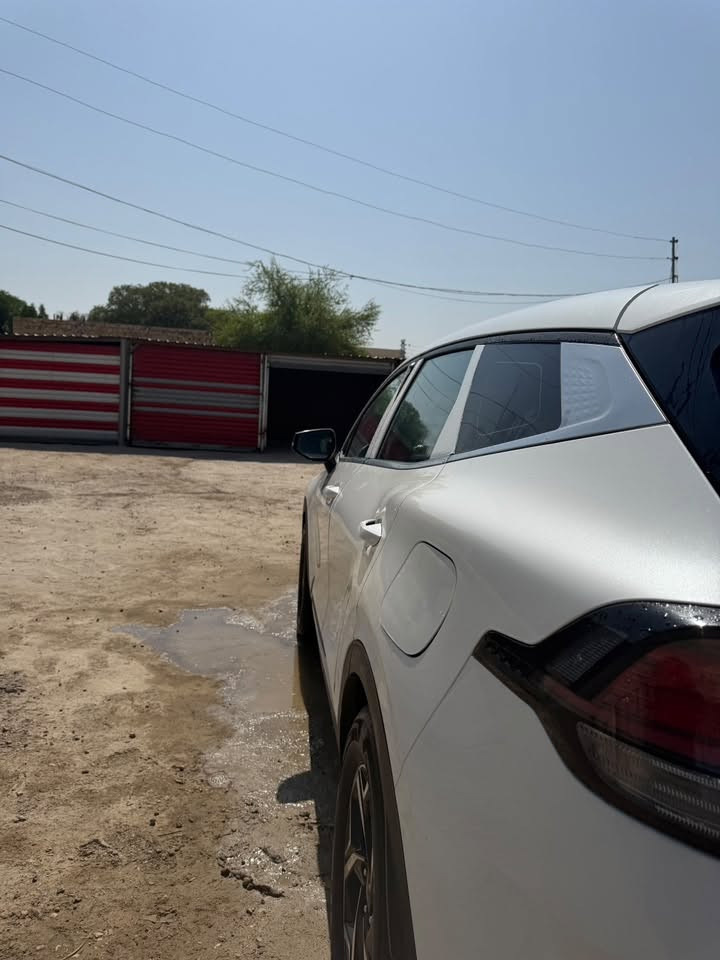 سلام عليكم
سبورتج ٢٠٢٤ غاز 

مكفوله كفاله عامه
فول مواصفات. 
لادار شاشه متصل

رقم بغداد

مثبت سرعه
قطعتين تبريد

تحديد مسائر

كشاف ضباب

مكاني دوانيه

***********
