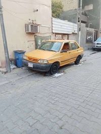 ٢٠١٢ • مكينة وكير نظيفات • مدينه الصدر