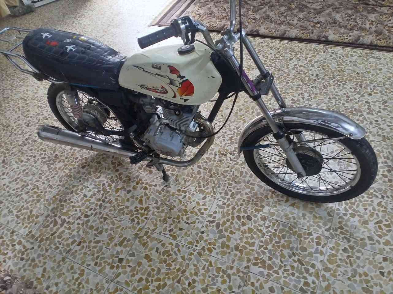 بارت 99999 • ماطور • بي مجال