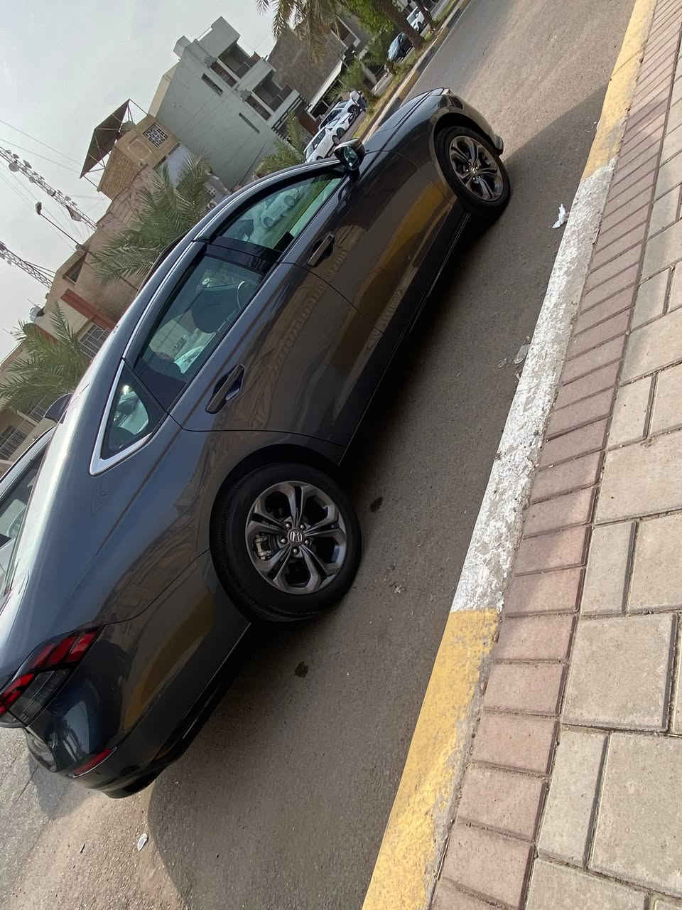 اكورد هايبرد • ٢٠٢٥ • رقم اربيل