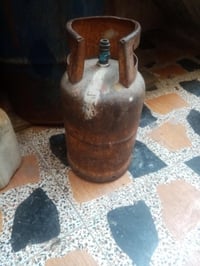 قنينة غاز • ايرانية