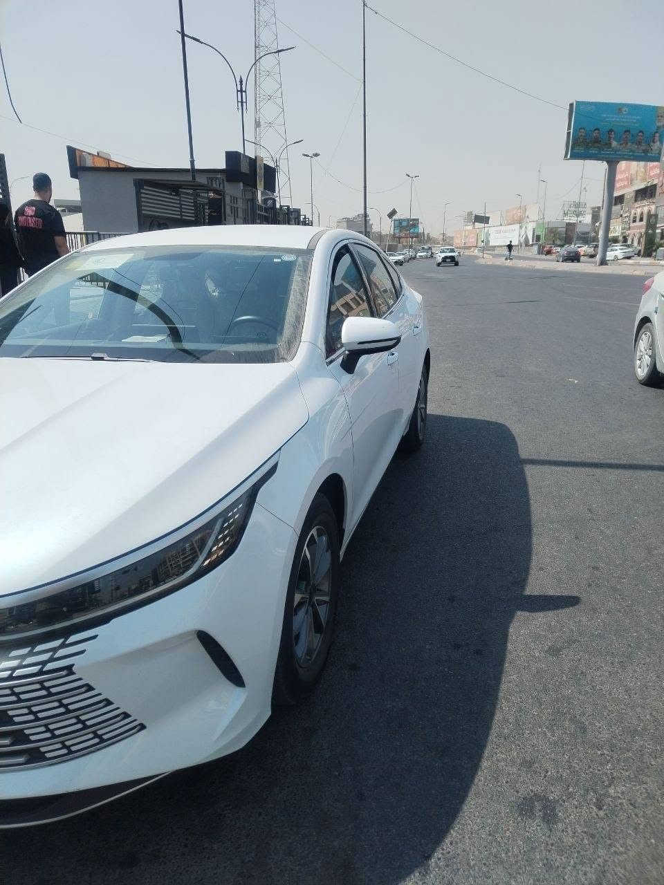 🚘🔥 للبيع: BYD DESTROYER 05 موديل 2025 🔥🚘

💎 نظافة الزيرو ومكفولة كفالة عامة! 💎

إذا تدور على سيارة تجمع بين الأناقة، الحداثة، الراحة والاقتصادية، فهاي فرصتك حتى تحصل على سيارة تستاهل!😍❤️

سيارة BYD 

✨ تفاصيل السيارة:

🔹 الموديل: 2025 🔹 الممشى: 38,000 كم 🔹 الكفالة: مكفولة كفالة عامة ✅ 🔹 الحالة: نظافة الزيرو 💎 🔹 الرقم: شمالي – أربيل 🔹 الملكية: الرقم باسمي مباشرةً ✅

💰 السعر: عند السوم، وللجادين مجال بالتفاوض المعقول 🤝

📸 المعاينة خير برهان، واللي يشوف السيارة يعرف قيمتها!

📞 للتواصل والاستفسار: ***********
مكاني بغداد 

📩 الاتصال أو المراسلة للجادين بالشراء فقط.

❤️🚗 البيع للجاد، والله يرزق الجميع.

BYD DESTROYER 05 | موديل 2025 🔥 أناقة • نظافة • كفالة عامة • رقم شمالي 🔥
