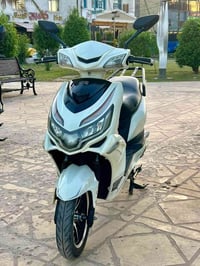 دراجه شحن نوع سكنس mTR تحتوي على 6 بطاريات مسطره كبار 3 سرع نظام البك ...