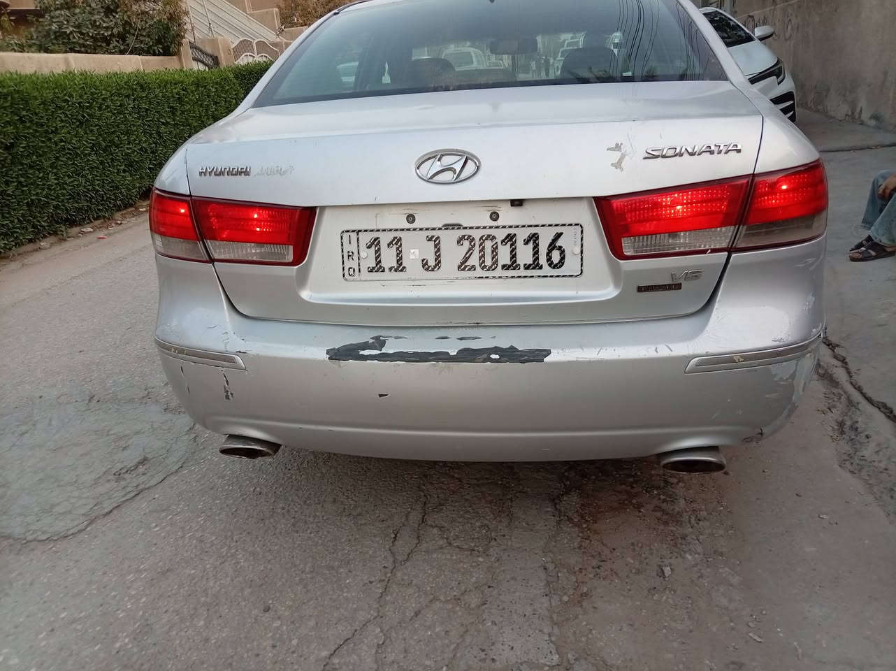 السلام عليكم سوناتا وارد امريكي موديل ٢٠٠٩ فول لمتد فتحة  كشنات جلد كشن كهرباء تدفئة بلكشن تبريد شاشة منظومة تبريد جديدة  حادثها قبق جنطة تبديل والباقي ليبل واحد وبلعراق جاملغ خلفي جهة عكس السابق صبغ بدون دواخل لغد وشاصي وكير ومكينة كلة مكفول رقم وهزة جديدة رقم بغداد مكان السيارة بغداد دورة السعر (٧٩) وبيهة مجال (***********) الرقم بي وتساب
