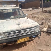 تويوتا دبل • موديل ١٩٨٢ • بالوس