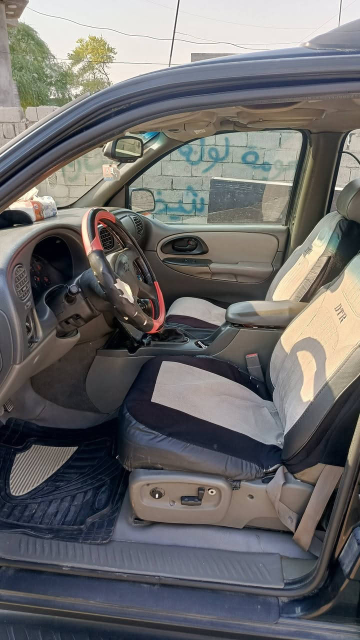 سلام عليكم بلايزر مديل 2003 سبعه راكب سياره جاهزه مكينه وكير حداده تخم تاير تبريد ثلج ❄رقم نكليزي بصره دواخل جديده شاشه ساستم سماعات راعيها جاري سنويه 27 سياره مال جناي عنوان سياره البصره كرمت علي التواصل ***********
السعر 87بيها مجال بصيط ولشراي يدلال
سلام عليكم بلايزر مديل 2003 سبعه راكب سياره جاهزه مكينه وكير حداده تخم تاير تبريد ثلج ❄رقم نكليزي بصره دواخل جديده شاشه ساستم سماعات راعيها جاري سنويه 27 سياره مال جناي عنوان سياره البصره كرمت علي التواصل ***********
